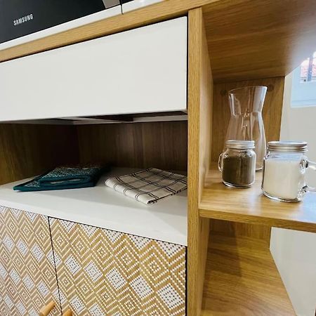 סן-אטיין Appartement Cosy Centre-Ville מראה חיצוני תמונה