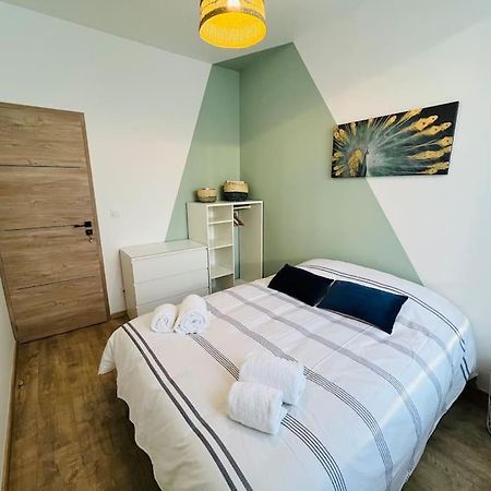 סן-אטיין Appartement Cosy Centre-Ville מראה חיצוני תמונה