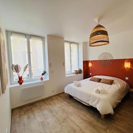 סן-אטיין Appartement Cosy Centre-Ville מראה חיצוני תמונה