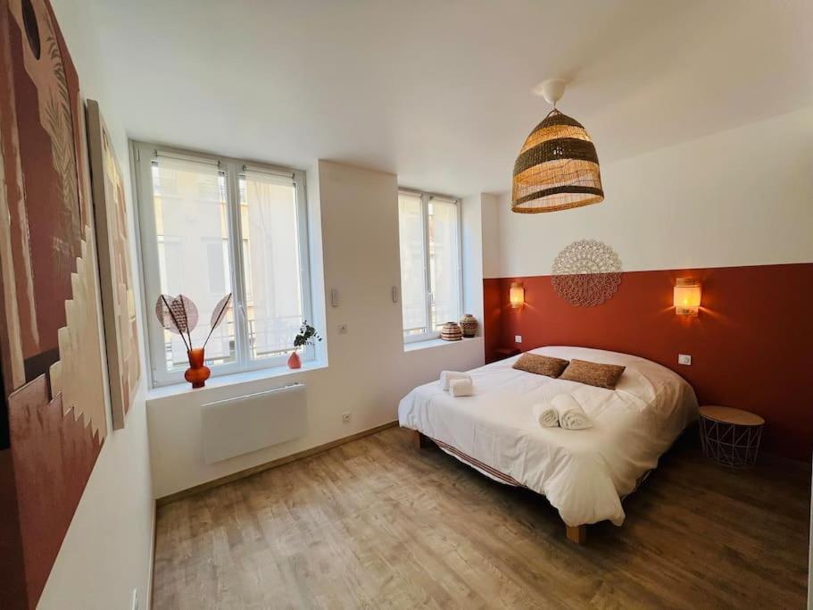 סן-אטיין Appartement Cosy Centre-Ville מראה חיצוני תמונה